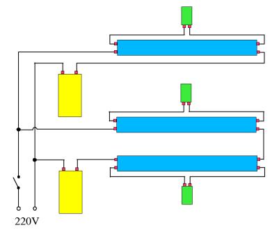 Schema elettrico